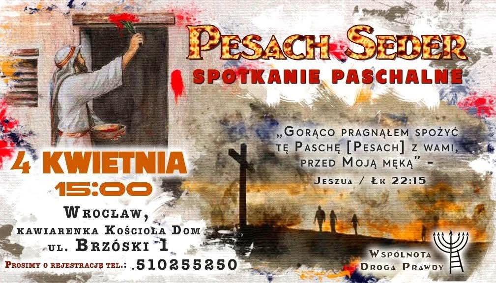 Pesach – 4 kwietnia 2026